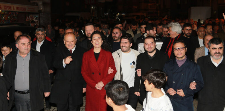 Bayramca'da Hüseyin tavlı Coşkusu 4