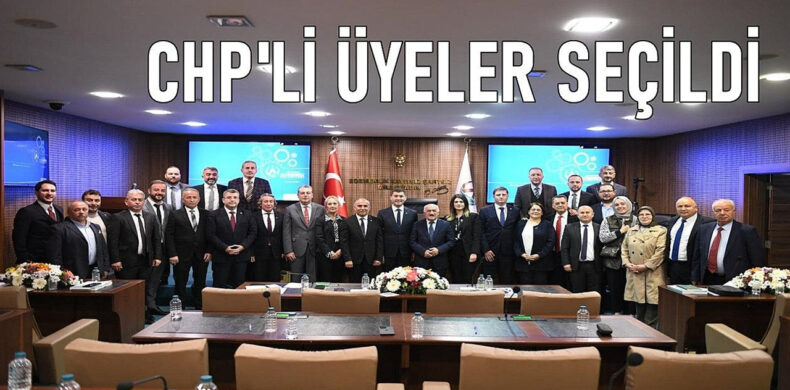 CHP Altınordu Belediye Meclisi