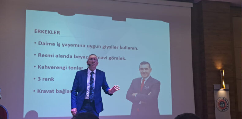 İş Hayatında Etkili İletişim Semineri 1