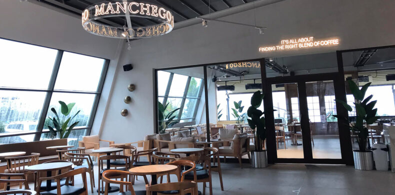 MANCHEGO ROASTERY 4