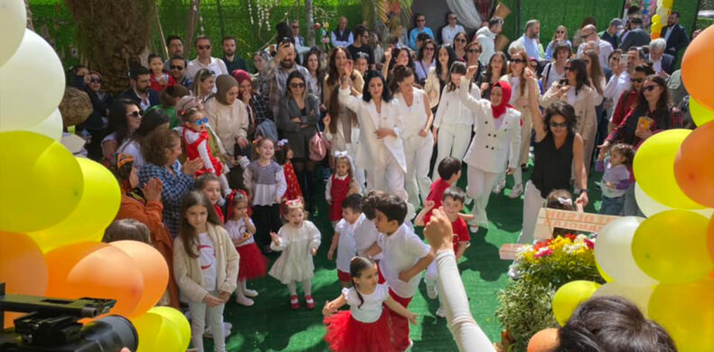 Özel Neşe Erberk Gündüz Bakım Evi’nin Açılışı Yapıldı 2