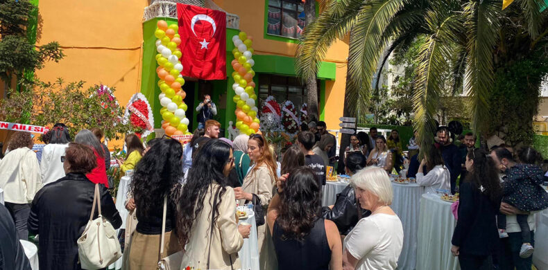 Özel Neşe Erberk Gündüz Bakım Evi’nin Açılışı Yapıldı