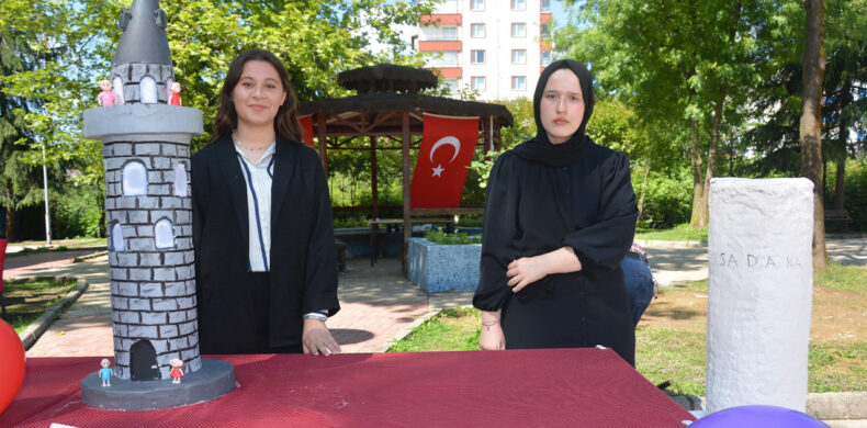 İmam Hatip Lisesi Öğrencileri İstanbul Fethini Farklı Bakışla Kutladı 1