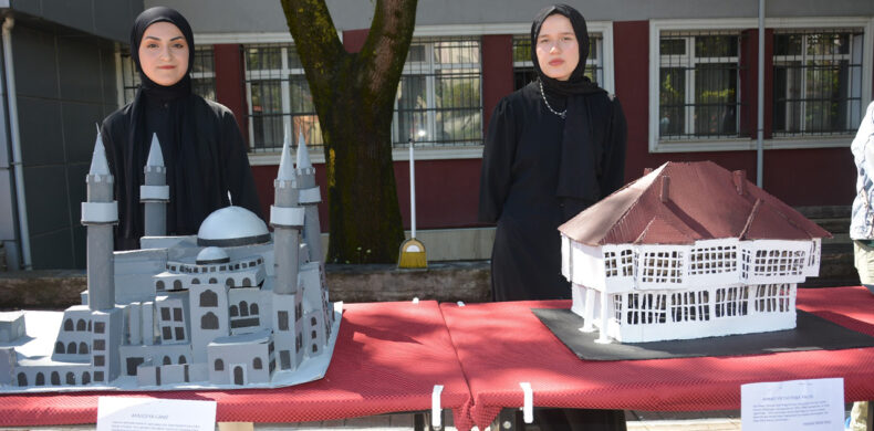 İmam Hatip Lisesi Öğrencileri İstanbul Fethini Farklı Bakışla Kutladı 3