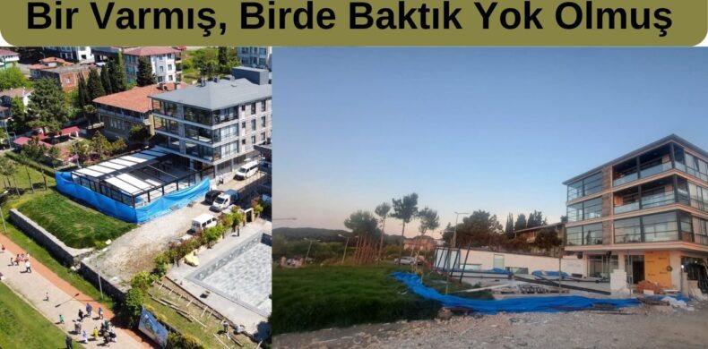 Bir Varmış, Bir Yokmuş