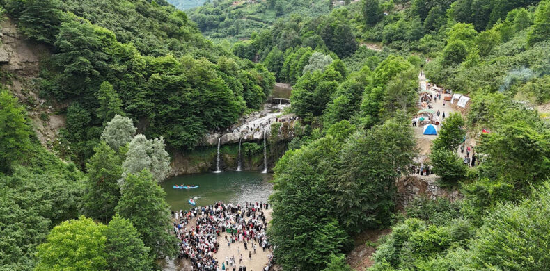 İlküvez Şelale Festivali