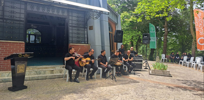 Yunus Emre'yi Anma Programı Gerçekleştirildi 3