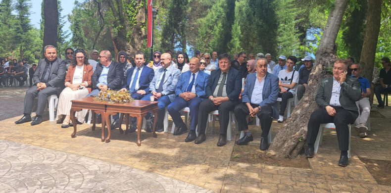 Yunus Emre'yi Anma Programı Gerçekleştirildi 4