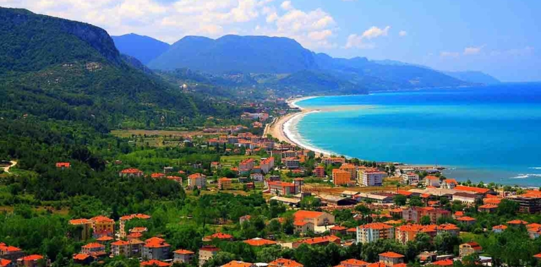 Karadeniz Sahilleri Türkiye’nin En Huzurlu Tatil Noktaları