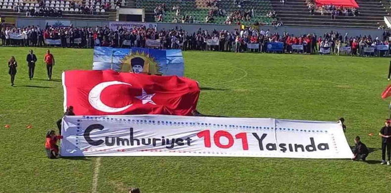 29 Ekim Cumhuriyet Bayrami 4