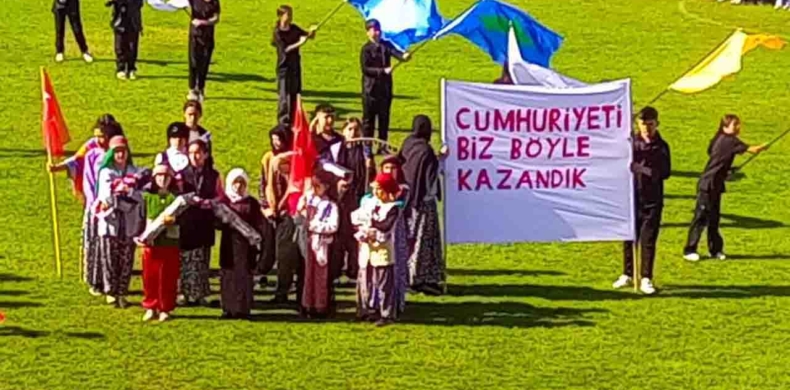 29 Ekim Cumhuriyet Bayramı