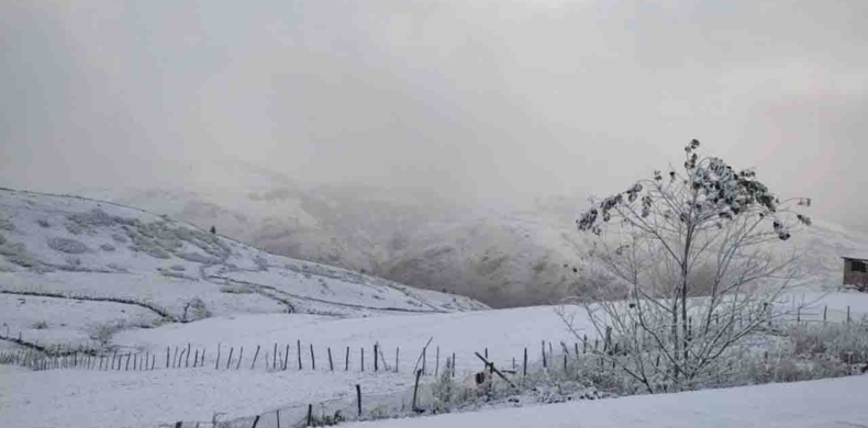 Ordu, Rize, Trabzon ve Giresun’da Kar Yağışı