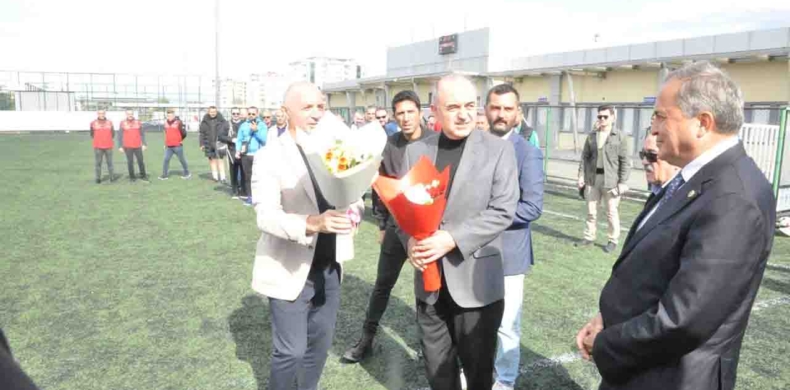 Ordu'da Amatör Futbol Sezonu-3