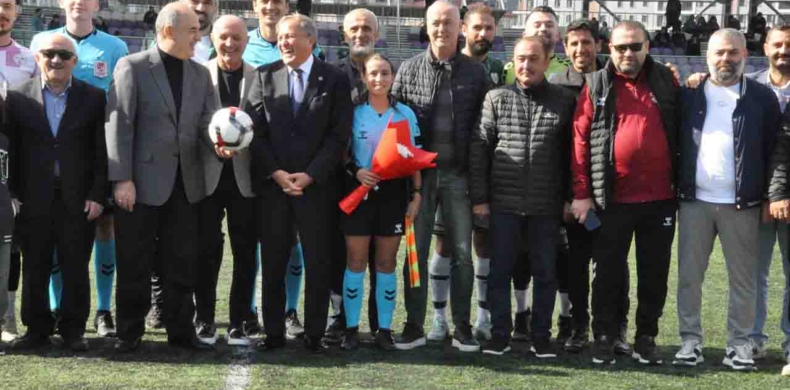 Ordu'da Amatör Futbol Sezonu-5