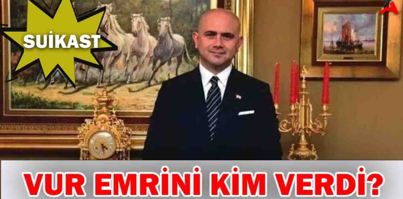 Ordulu İş Adamına Suikast