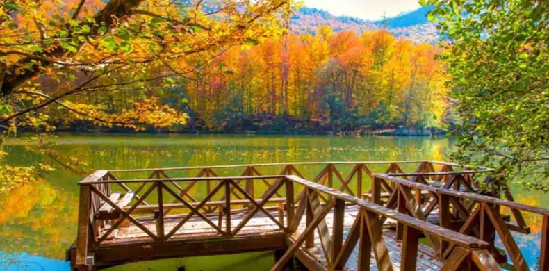 Yedigöller Karadeniz’in Eşsiz Doğal Güzellikleri