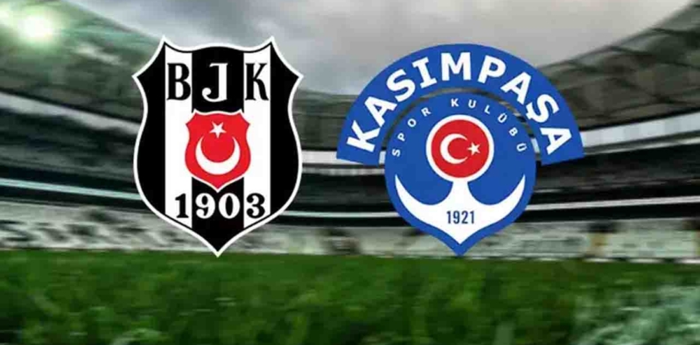 Beşiktaş-Kasımpaşa