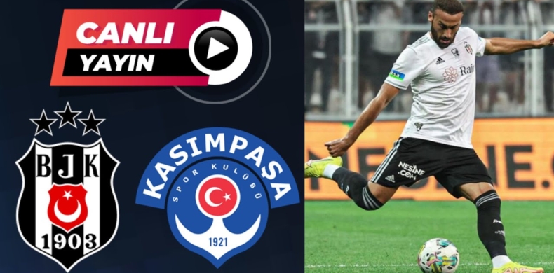 Besiktas Kasimpasa Canli Mac Izle