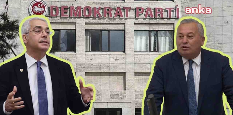 Demokrat Parti Milletvekilleri İstifa